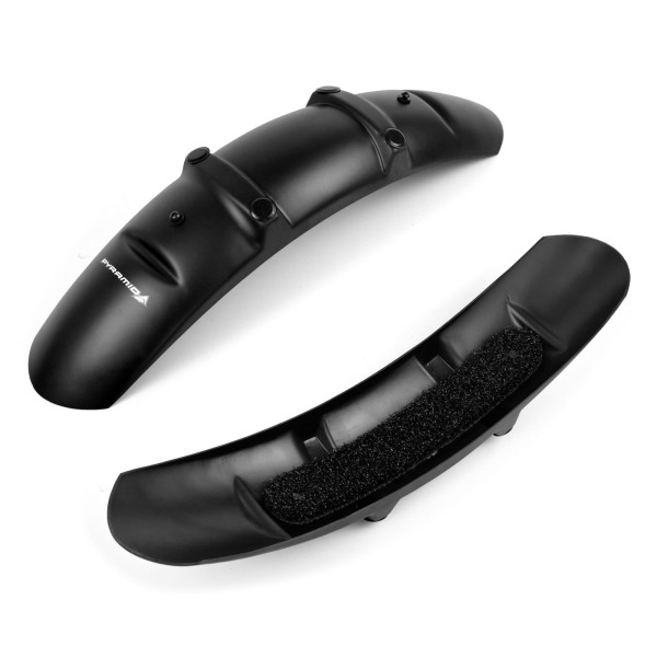 Pyramid Plastics Pyramid spray guard extension | matte black | bmw r 1200 gs 2013>2018